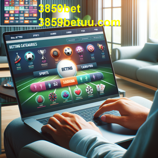 Descubra a Diversão na Categoria de Jogos Diversos do 3859bet