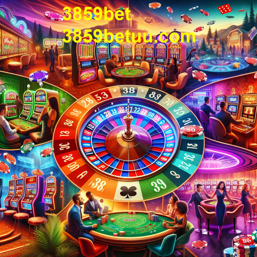 Descubra a Diversão na Categoria de Jogos Diversos do 3859bet