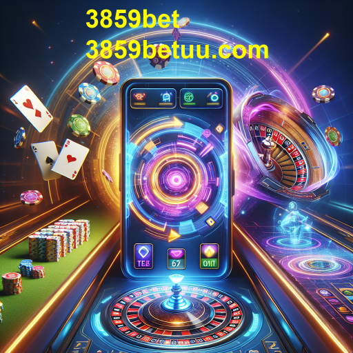 Novidades em Jogos: O Que Esperar em 3859bet