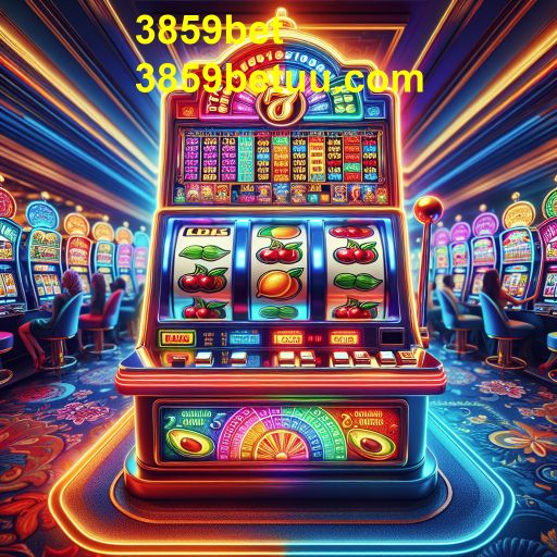 Descubra o Mundo das Máquinas de Jogos no 3859bet